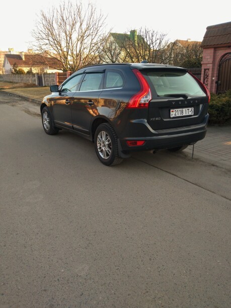 Volvo XC60 I, 2009 г.