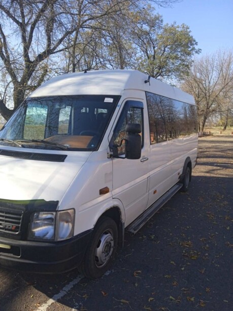 Volkswagen LT автобус, 2006 г.