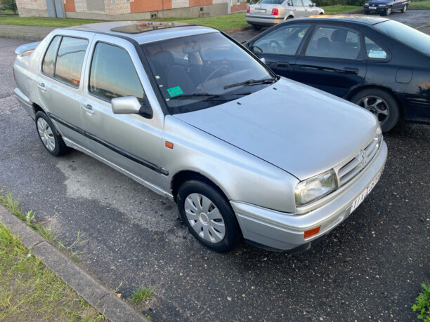 Volkswagen Vento, 1992 г.