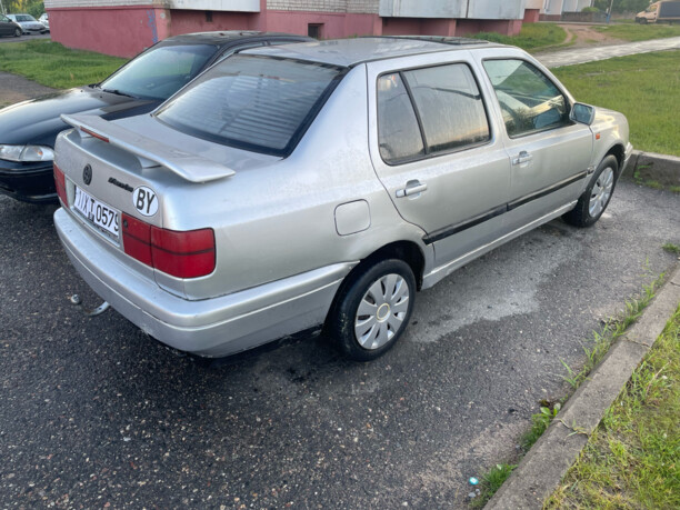 Volkswagen Vento, 1992 г.
