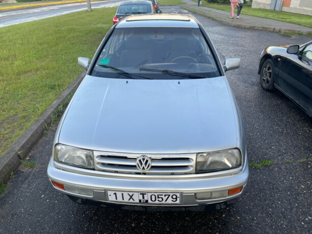Volkswagen Vento, 1992 г.