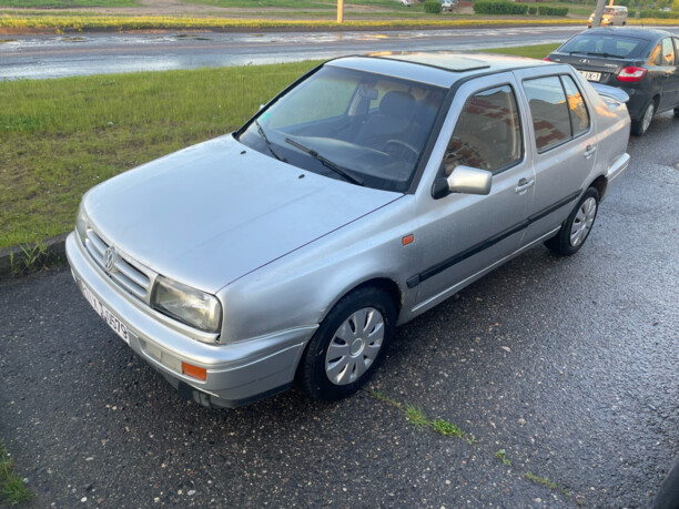 Volkswagen Vento, 1992 г.