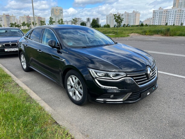 Renault Talisman I, 2019 г.