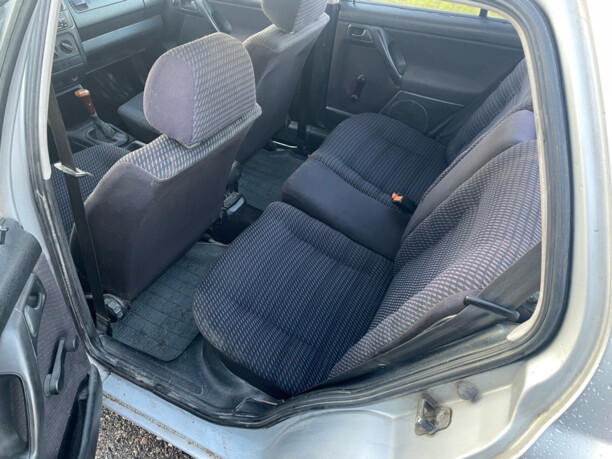 Volkswagen Vento, 1992 г.