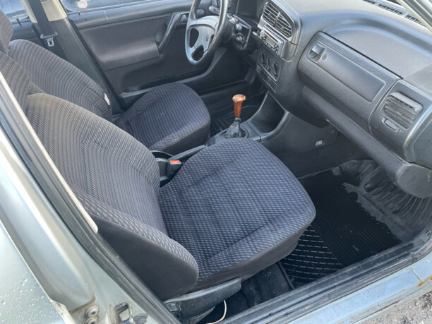 Volkswagen Vento, 1992 г.