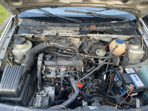 Volkswagen Vento, 1992 г.