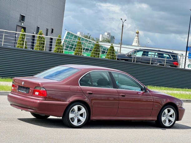 BMW 5 серия E39, 2002 г.