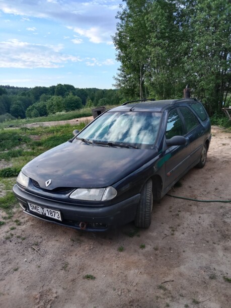 Renault Laguna I, 1996 г.