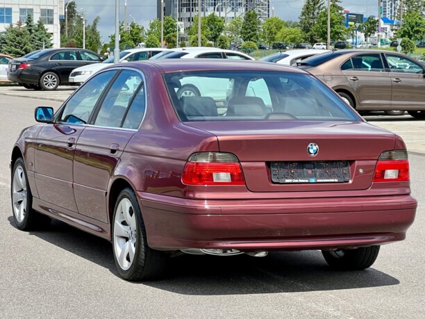 BMW 5 серия E39, 2002 г.