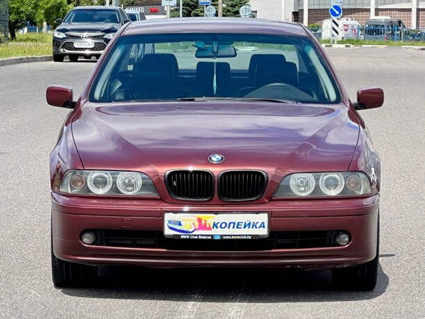 BMW 5 серия E39, 2002 г.