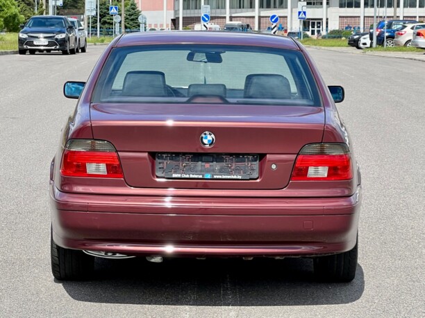 BMW 5 серия E39, 2002 г.