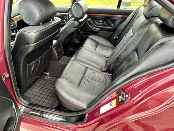 BMW 5 серия E39, 2002 г.