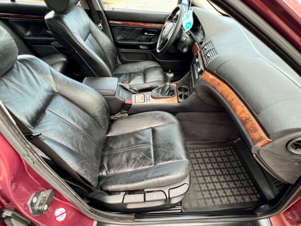 BMW 5 серия E39, 2002 г.