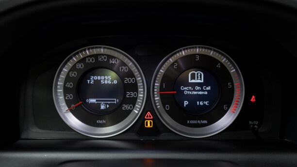 Volvo XC60 I, 2012 г.