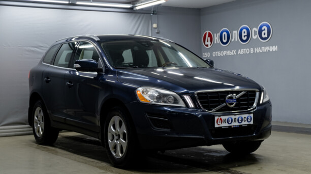 Volvo XC60 I, 2012 г.