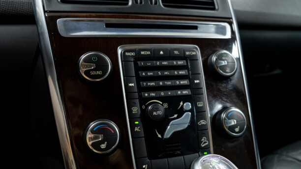 Volvo XC60 I, 2012 г.