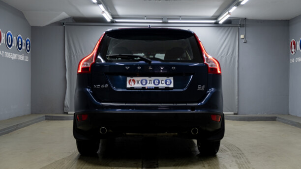 Volvo XC60 I, 2012 г.