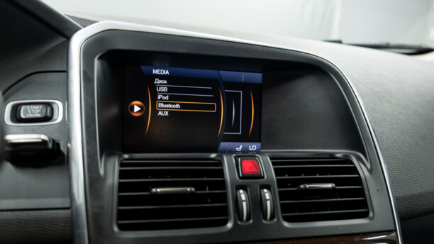 Volvo XC60 I, 2012 г.