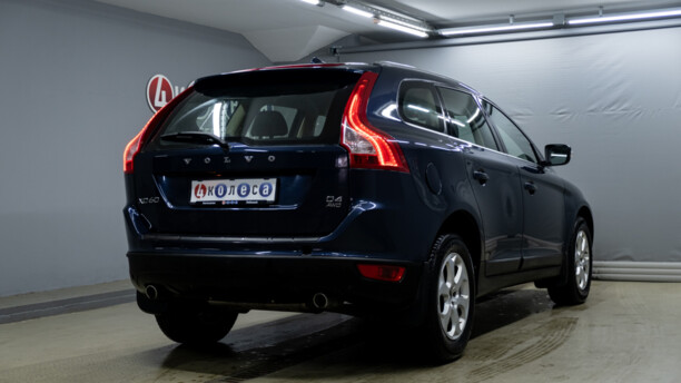 Volvo XC60 I, 2012 г.