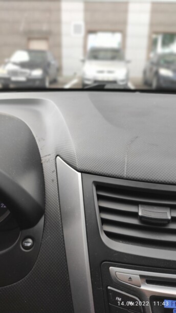 Hyundai Solaris I · Рестайлинг, 2016 г.