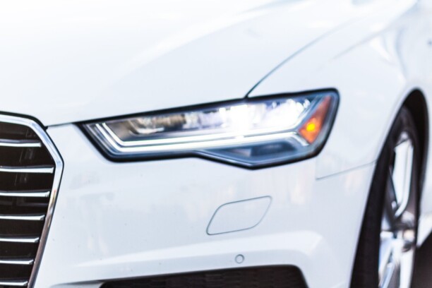 Audi A6 C7 · Рестайлинг, 2015 г.