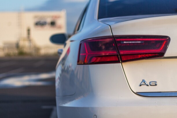 Audi A6 C7 · Рестайлинг, 2015 г.
