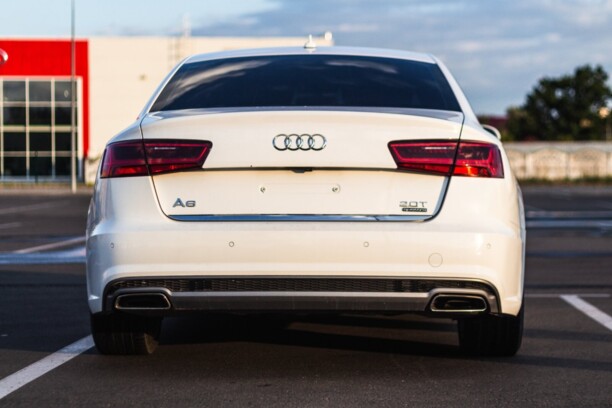 Audi A6 C7 · Рестайлинг, 2015 г.