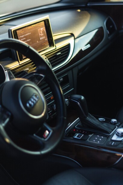 Audi A6 C7 · Рестайлинг, 2015 г.