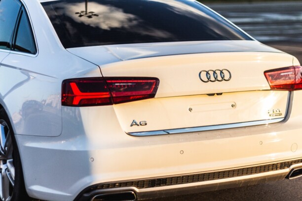 Audi A6 C7 · Рестайлинг, 2015 г.