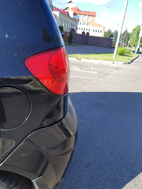 Hyundai Getz I · Рестайлинг, 2007 г.