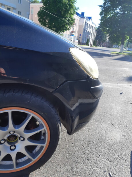 Hyundai Getz I · Рестайлинг, 2007 г.