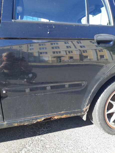 Hyundai Getz I · Рестайлинг, 2007 г.