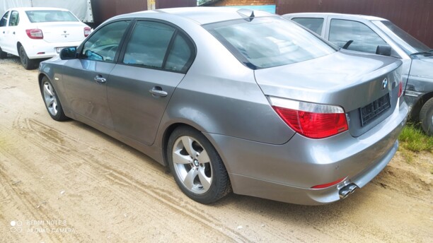 BMW 5 серия E60, E61, 2004 г.