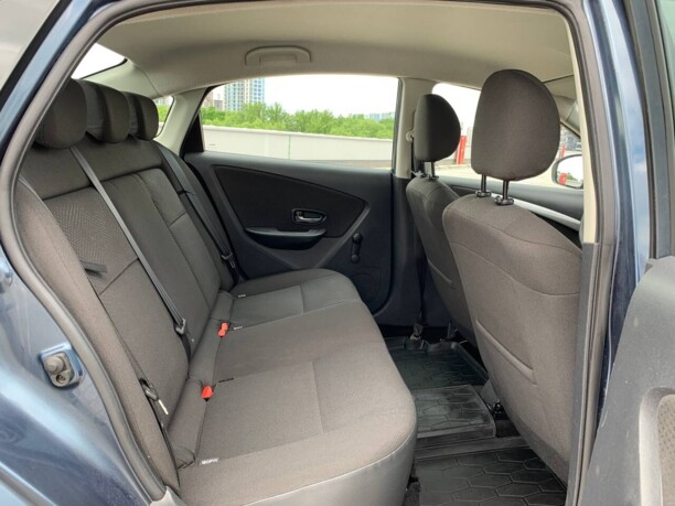 Nissan Almera III (G15), 2018 г.