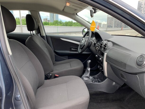 Nissan Almera III (G15), 2018 г.