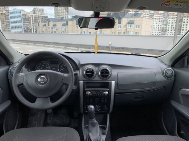Nissan Almera III (G15), 2018 г.
