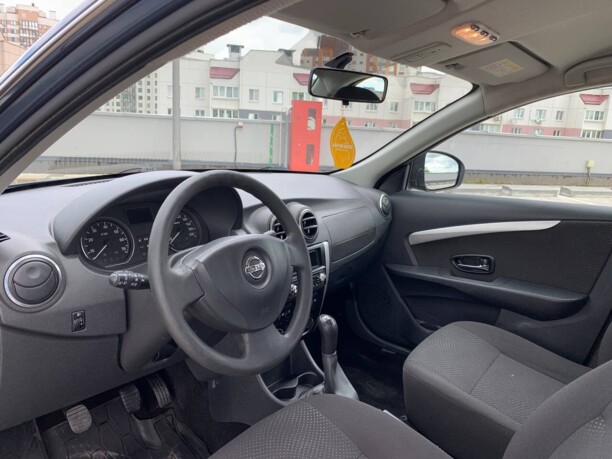 Nissan Almera III (G15), 2018 г.
