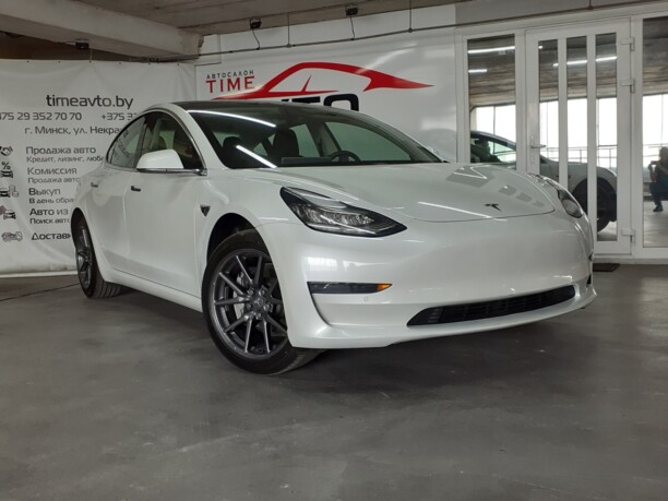 Tesla Model 3, 2020 г.
