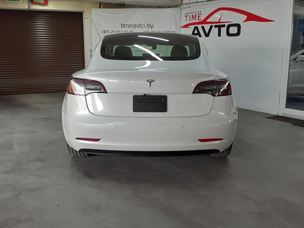 Tesla Model 3, 2020 г.