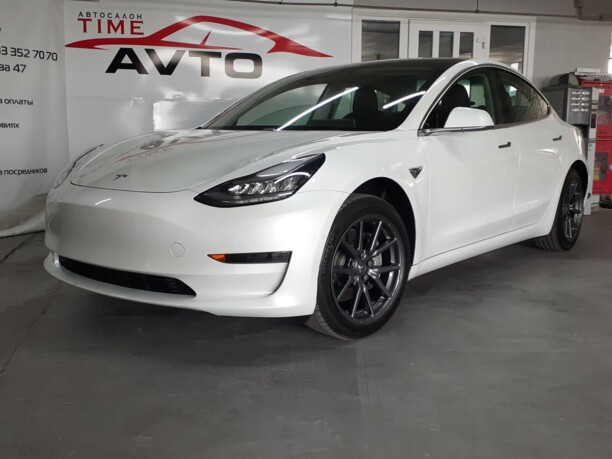 Tesla Model 3, 2020 г.
