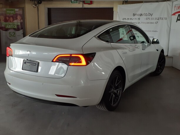 Tesla Model 3, 2020 г.