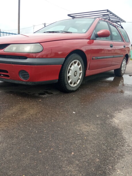Renault Laguna I, 1999 г.