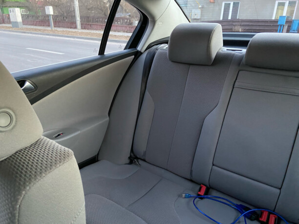Volkswagen Passat B6, 2010 г.