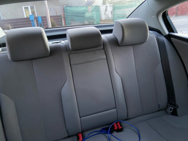 Volkswagen Passat B6, 2010 г.