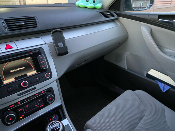 Volkswagen Passat B6, 2010 г.