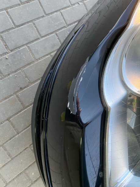 Volkswagen Passat B6, 2010 г.
