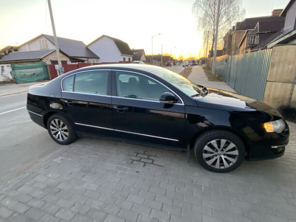 Volkswagen Passat B6, 2010 г.