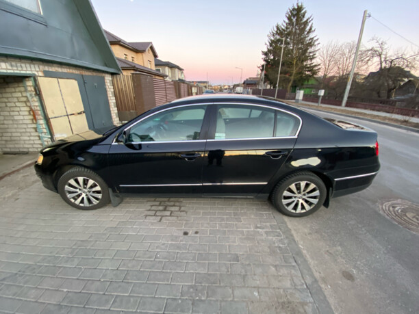 Volkswagen Passat B6, 2010 г.