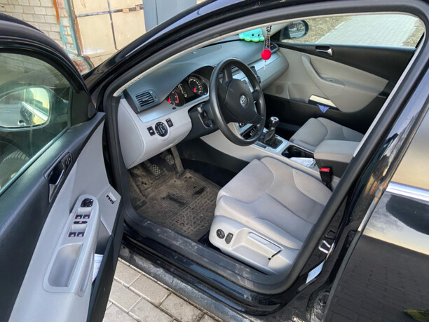 Volkswagen Passat B6, 2010 г.