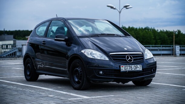 Mercedes-Benz A-Класс W169 (Рестайлинг), 2008 г.